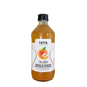 Artisanal apple cider vinegar Tayta 500 ml