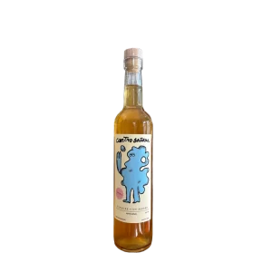 Apple cider vinegar Cuatro Bacterias 500 ml