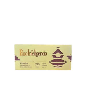 Chocolate with pineapple and calendula Etno Inteligencia 50 g