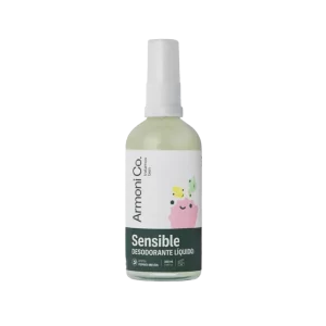 Liquid deodorant Kumir 100 ml – sensitive skin