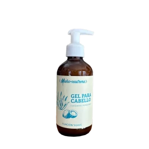 Aloe vera hair gel Misha Rastrera 250 ml