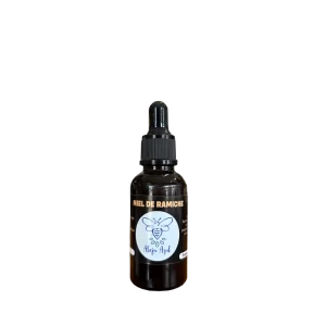 Ramiche honey Abeja Azul