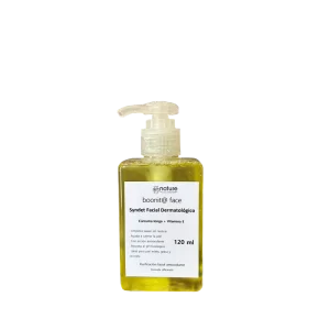 Dermatological facial syndet Nature 120 ml