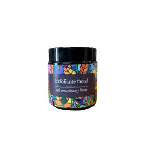 Coffee facial scrub Encantos de la Selva 100 gr