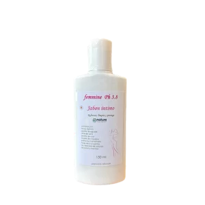 Femme intimate soap Nature 150 ml